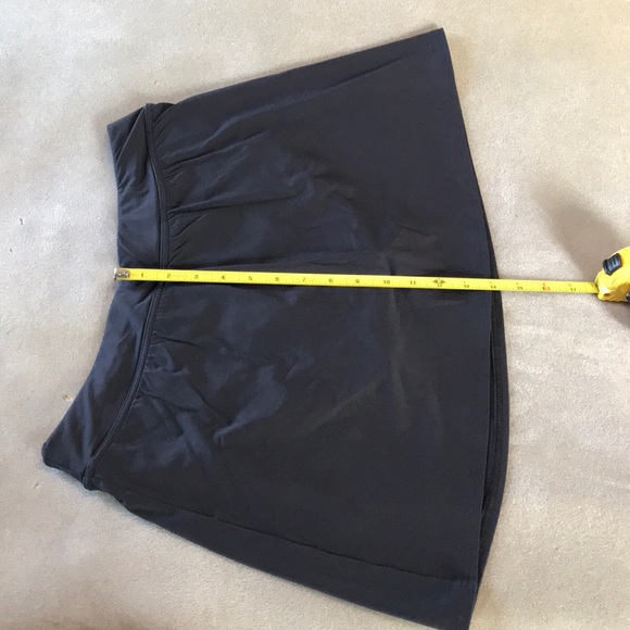 Lands End Swim Skirt. NWOT - Picture 9 of 11
